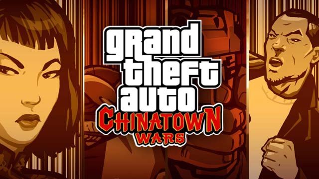 Gramy w GTA: Chinatown Wars