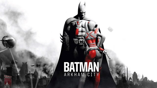 Zapowiedź Batman: Arkham City