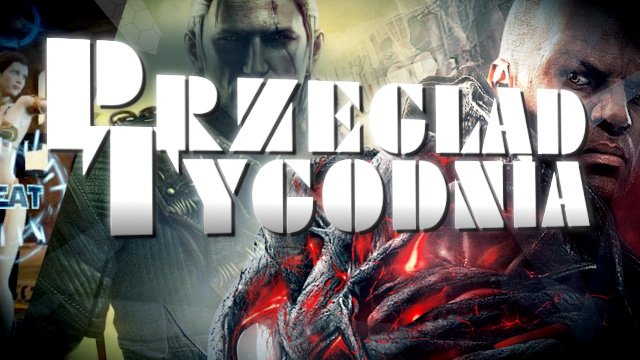 Przegląd Tygodnia - Premiery kwietnia!