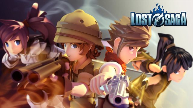 Zapraszamy na konkurs Lost Saga. Wygraj komputer!