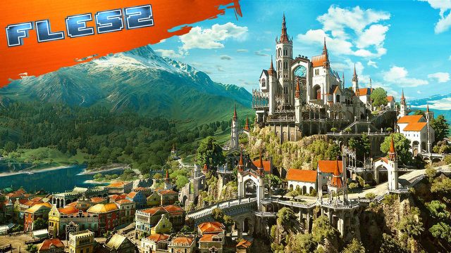 Nowe materiały z dodatku do Wiedźmina 3! FLESZ – 9 grudnia 2015