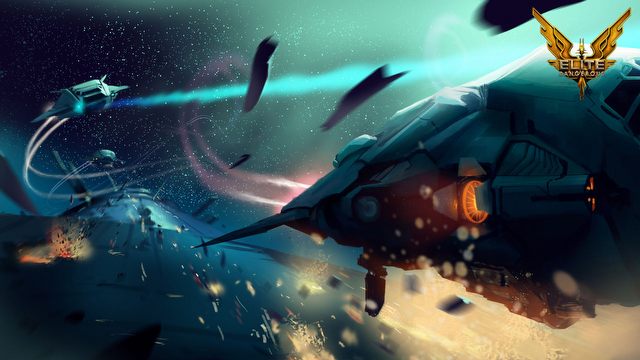 Kosmos otwartego świata - czym będzie Elite: Dangerous?