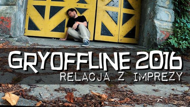 Tu można rozmawiać o grach – tak było na GRYOffline 2016