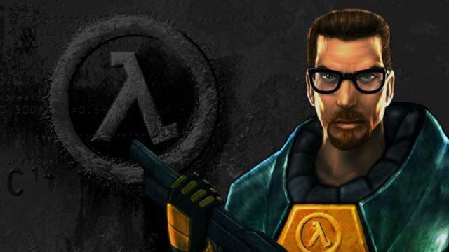 Gramy w Half-Life