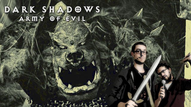 Gry z Kosza #12 – Dark Shadows: Army of Evil, czyli piekło większe niż w Diablo