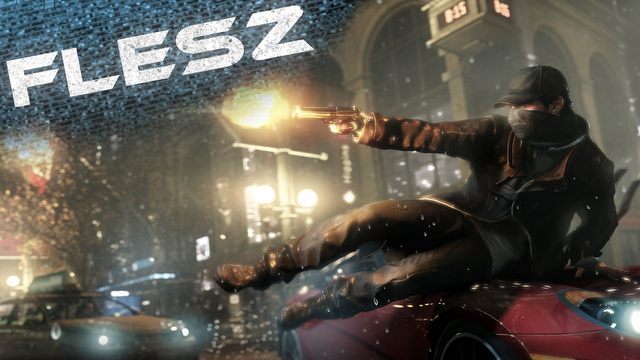 FLESZ – 6 marca 2014 – Znamy datę premiery Watch_Dogs