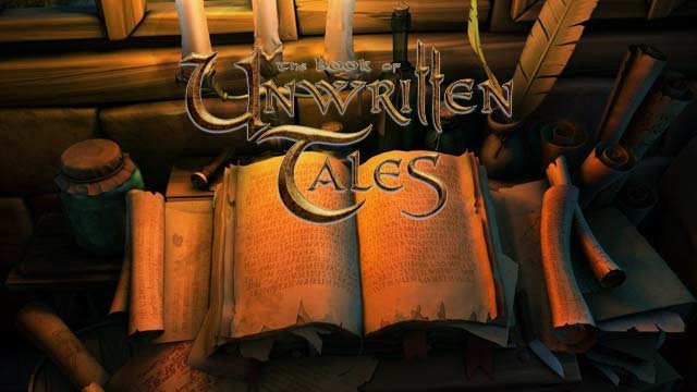 Gramy w The Book of Unwritten Tales