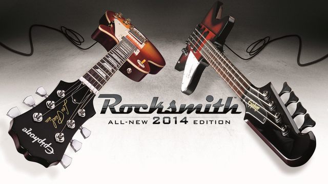 Gramy w Rocksmith 2014 - raj dla gitarzystów?