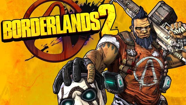 Gramy w Borderlands 2!