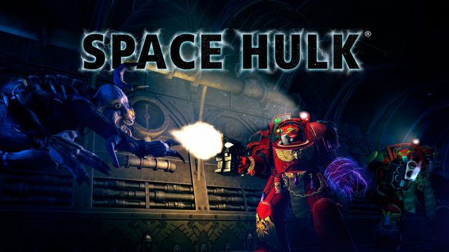 Gramy w Space Hulk