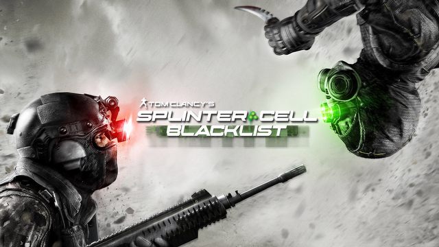 Splinter Cell: Blacklist - tryb Spies vs Mercs