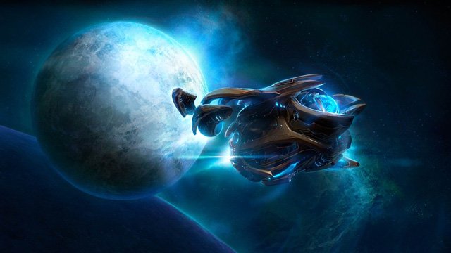 Gramy z mistrzem Starcrafta II