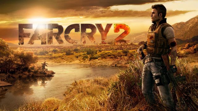 Far Cry w Afryce - z karabinem wśród zebr