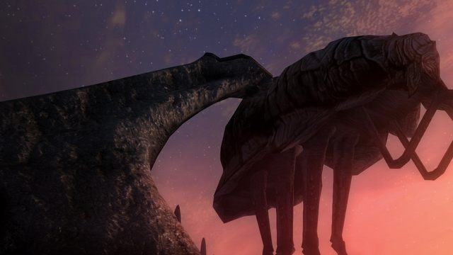 Groza w świecie Elder Scrolls - jak Morrowind doprowadza do obłędu?