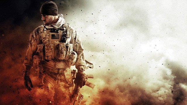 Gramy w Medal of Honor: Warfighter - beta