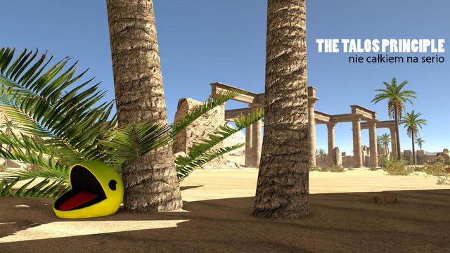 The Talos Principle nie całkiem na serio – najlepsze easter eggi