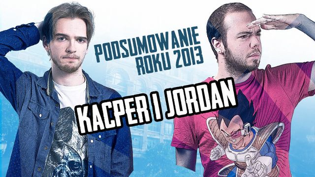 Podsumowanie roku 2013 - Kacper i Jordan