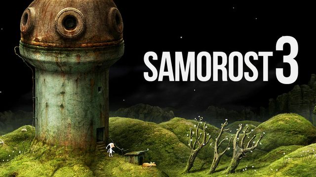 Twórcy Machinarium znów dostarczają - gramy w surrealistyczny Samorost 3