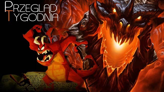 Przegląd tygodnia - Xbox i Kataklizm