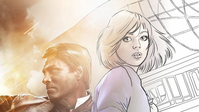 Koncepcja Artysty - BioShock Infinite