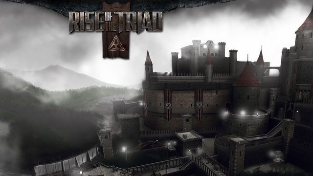 Gramy w Rise of the Triad