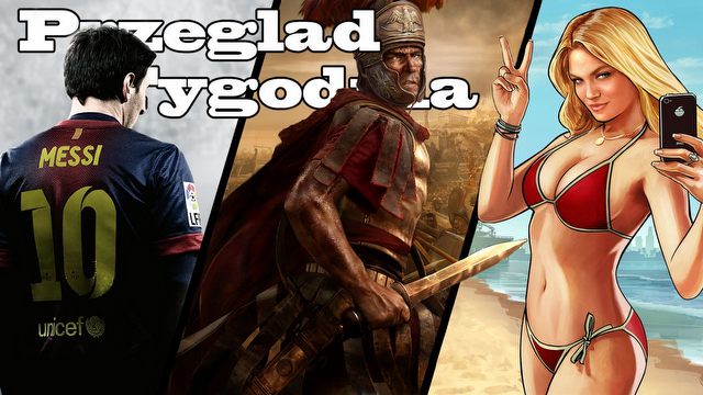 Przegląd Tygodnia - gorące gry września!