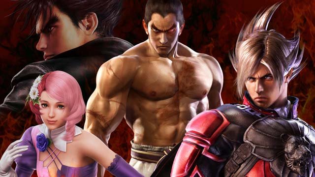 Tekken 6 - tryb Scenario Campaign