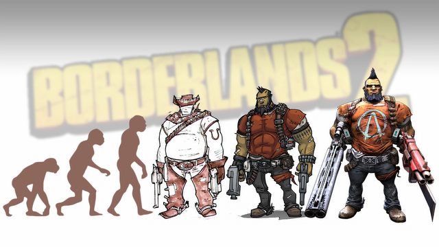 Barwne post-apo w Borderlands 2 - artystyczna strona świetnej strzelanki