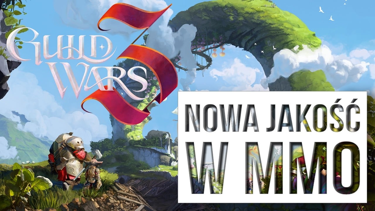 Czy Guild Wars 3 to nowa nadzieja dla gatunku MMO?