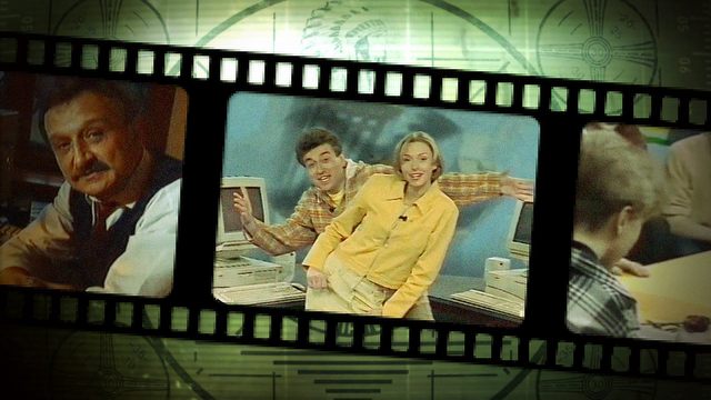 Kultowa przaśność - stare polskie programy o grach w TV