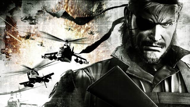 Gramy w Metal Gear Solid: Peace Walker