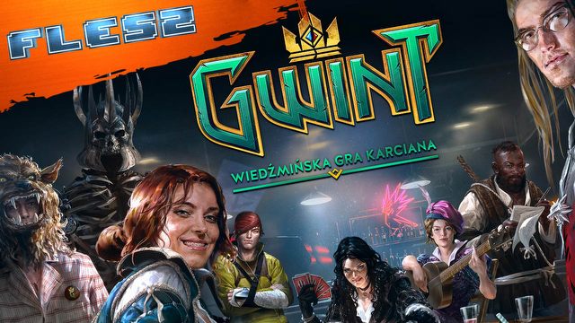 Gwint zaprasza do gry – ruszyły zamknięte testy. FLESZ – 26 października 2016