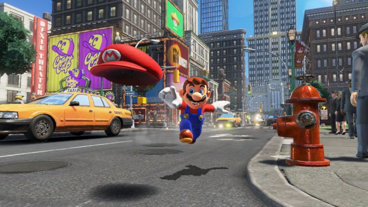 Since the launch of the Nintendo 64, a 3D platformer starring Super Mario has come out on each subsequent Nintendo console. As for the Switch, the Japanese company left nothing to chance and six months after the launch of the device, they released one of the best games of all time. - The best games for Switch - 19 great games for the Nintendo console - document - 2023-09-04