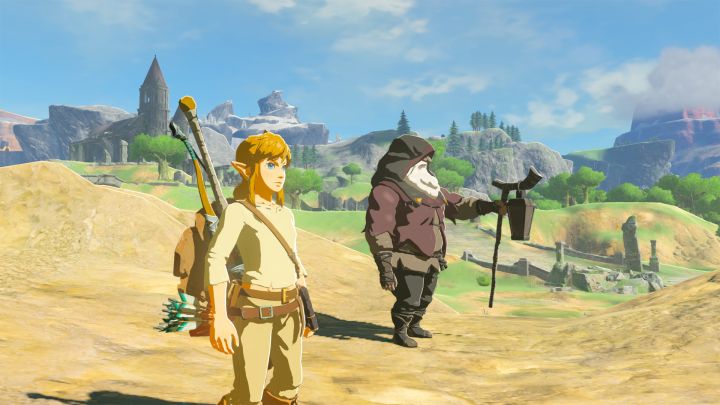 The adventures of Link rescuing princess Zelda are always evoke strong emotions in fans. By developing Breath of the Wild, Nintendo broke new ground and created an open-world game that serves as a model for all their competition. - The best games for Switch - 19 great games for the Nintendo console - document - 2023-09-04