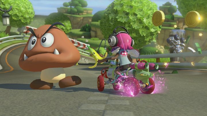 An improved edition of the kart racer has been released on the Nintendo Switch and it's definitely worth buying if you missed out on the Nintendo Wii U version. Otherwise, there's no convincing reason to double dip. - The best games for Switch - 19 great games for the Nintendo console - document - 2023-09-04