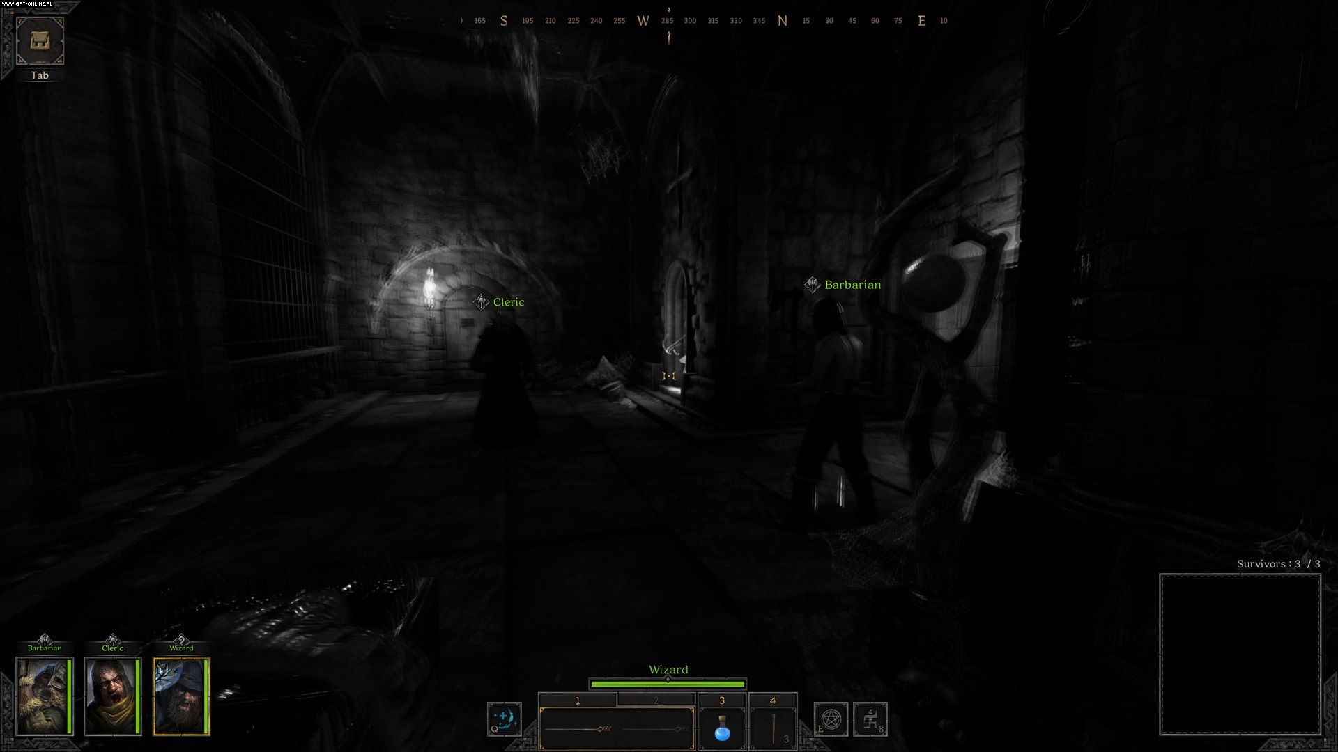 Dark and Darker gameplay - Beta Test - Dark Fantasy RPG with PVE