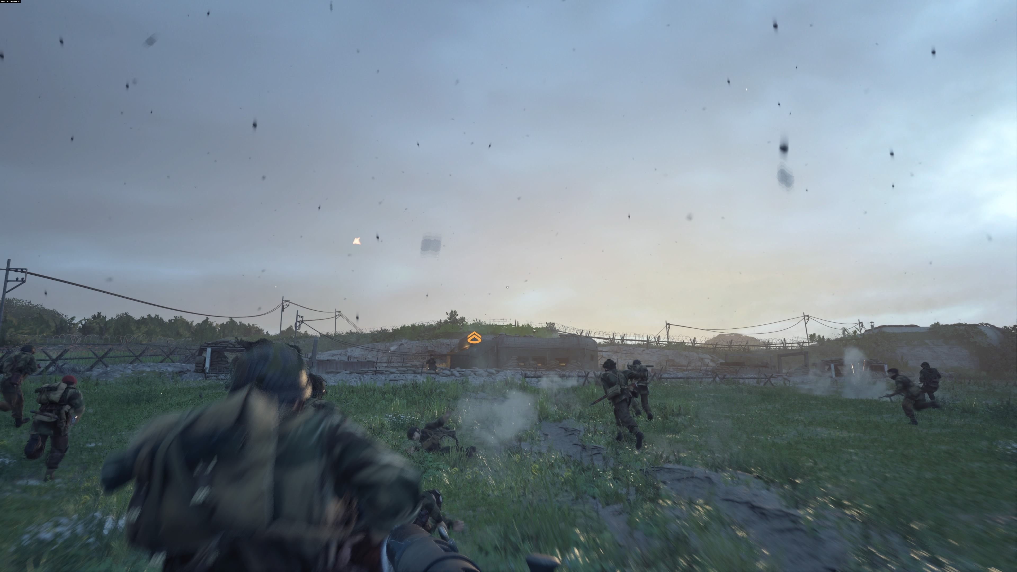 Обзор Call of Duty Vanguard: War Never Changes - изображение №2