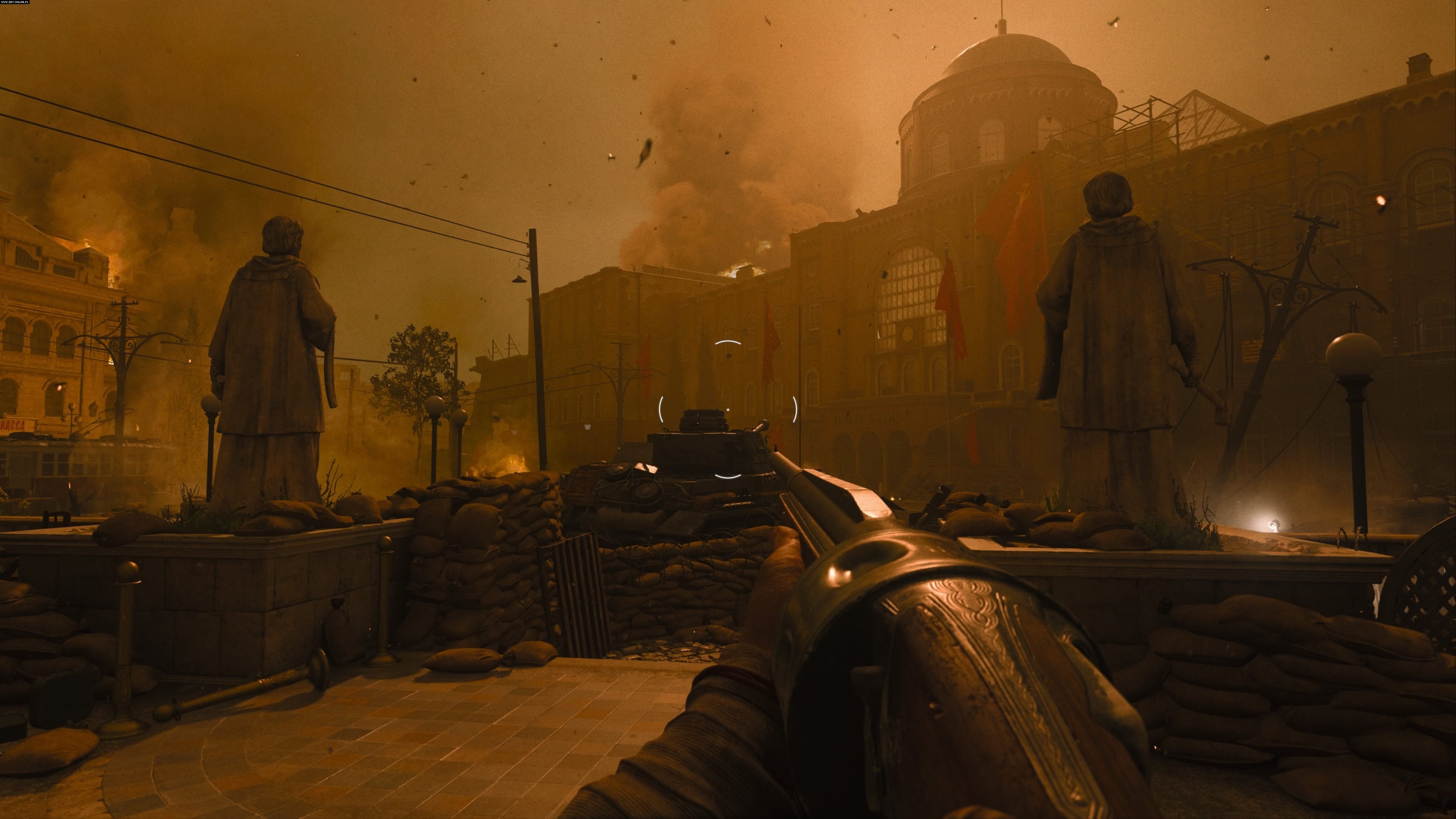 Обзор Call of Duty Vanguard: War Never Changes - изображение №5