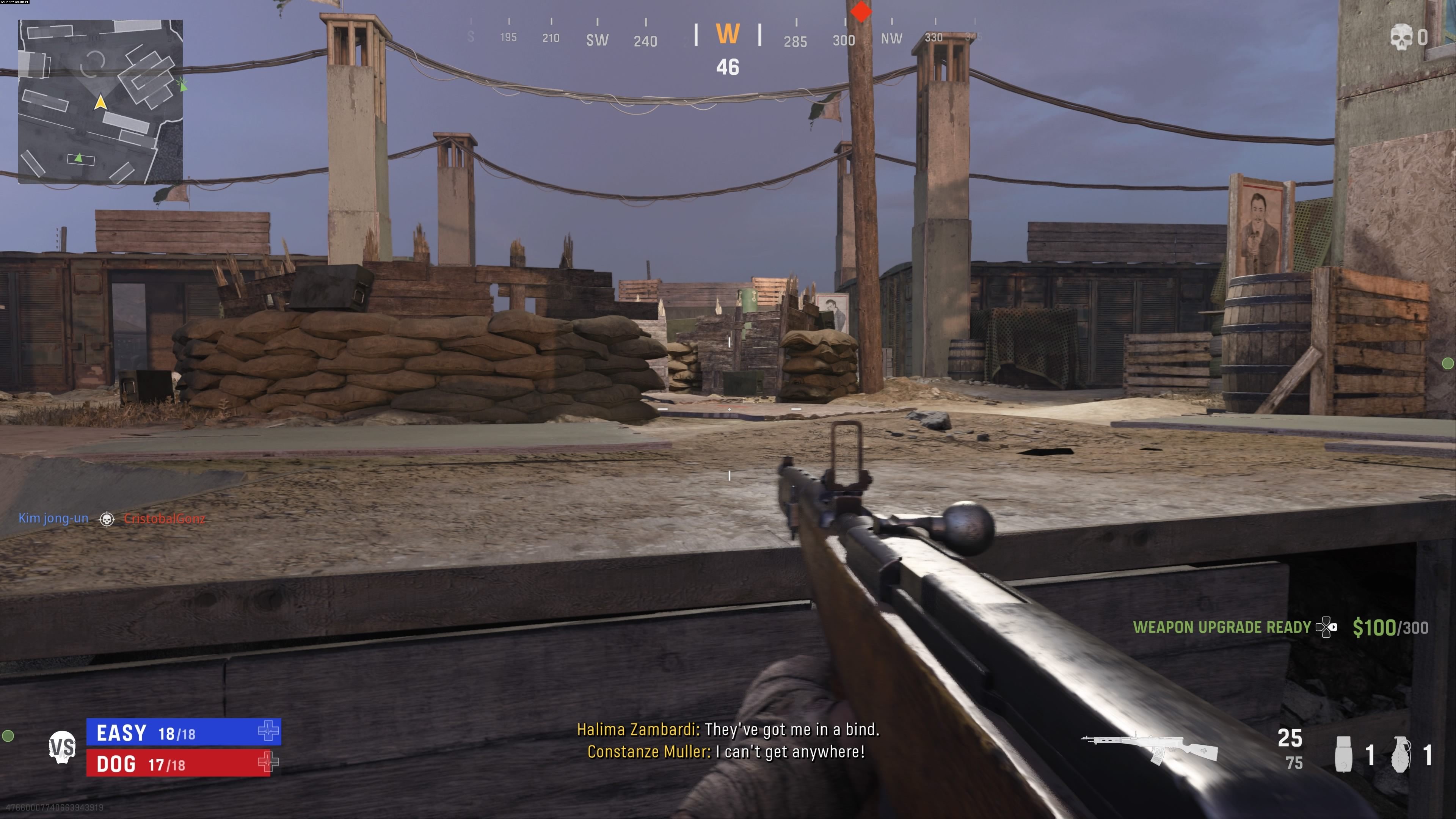 Обзор Call of Duty Vanguard: War Never Changes - картинка # 7