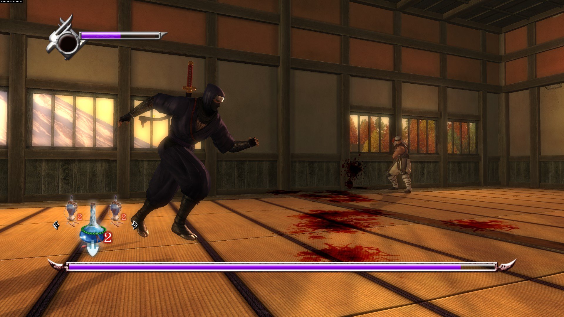 Ninja Gaiden: Master Collection Review - Старый ниндзя, обветренный - изображение №1