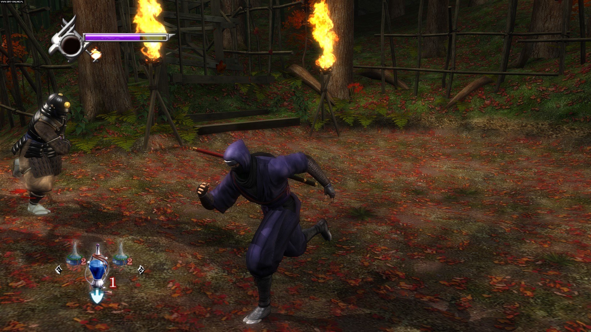 Ninja Gaiden: Master Collection Review - Старый ниндзя, обветренный - изображение №2