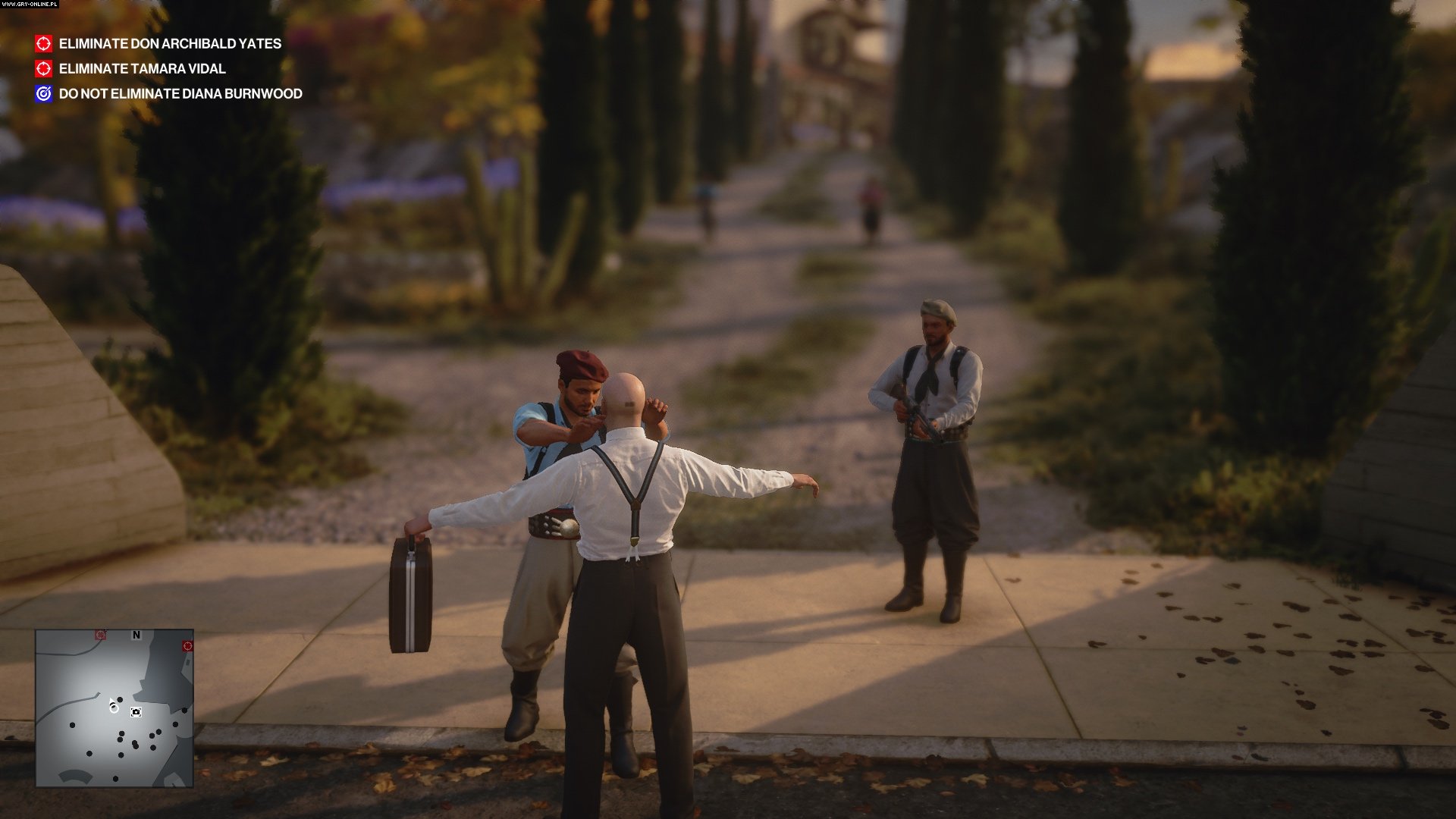 Hitman 3 review: An epic assassination conclusion