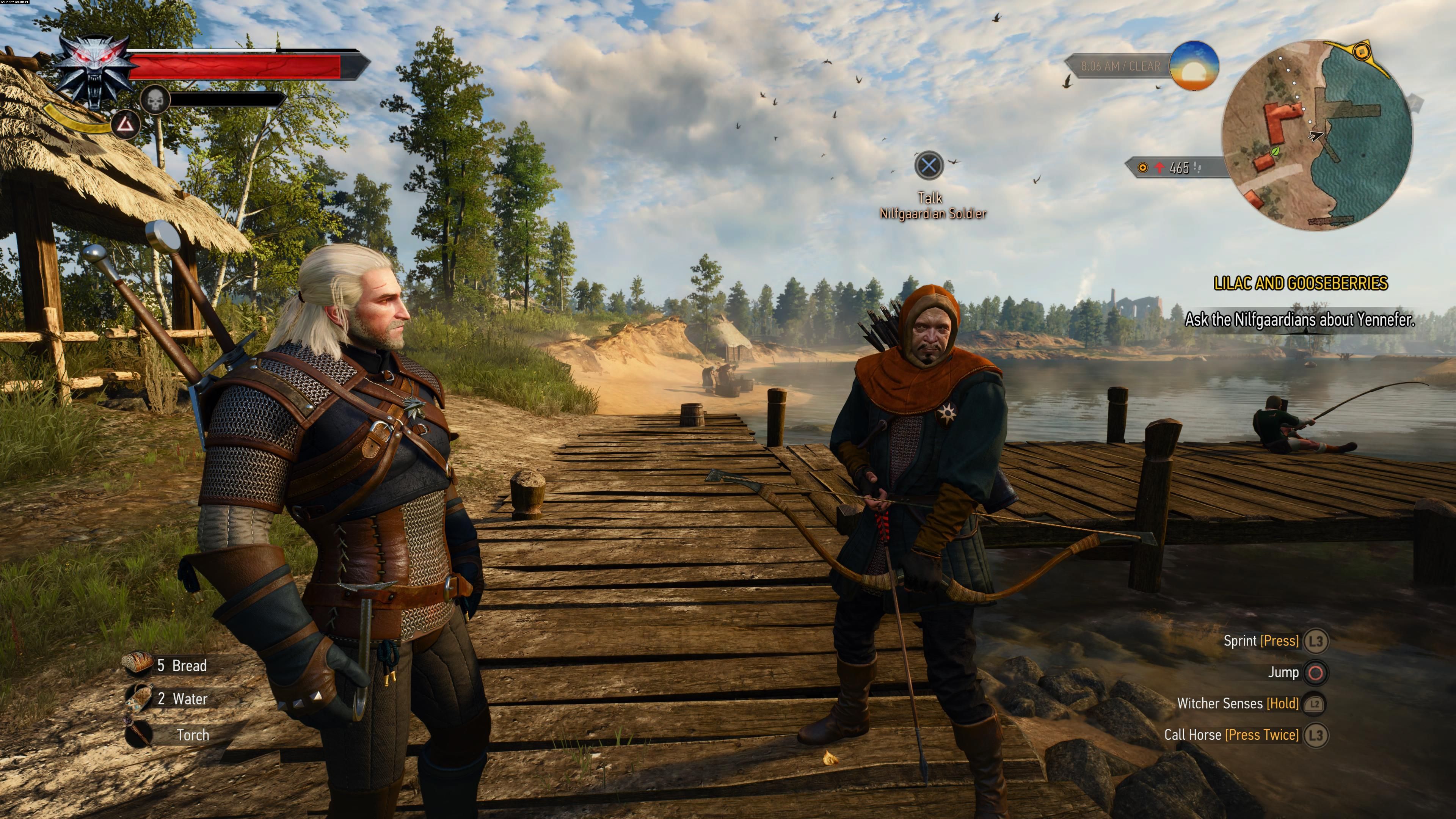 The Witcher 3 next-gen upgrade review: Simply peerless