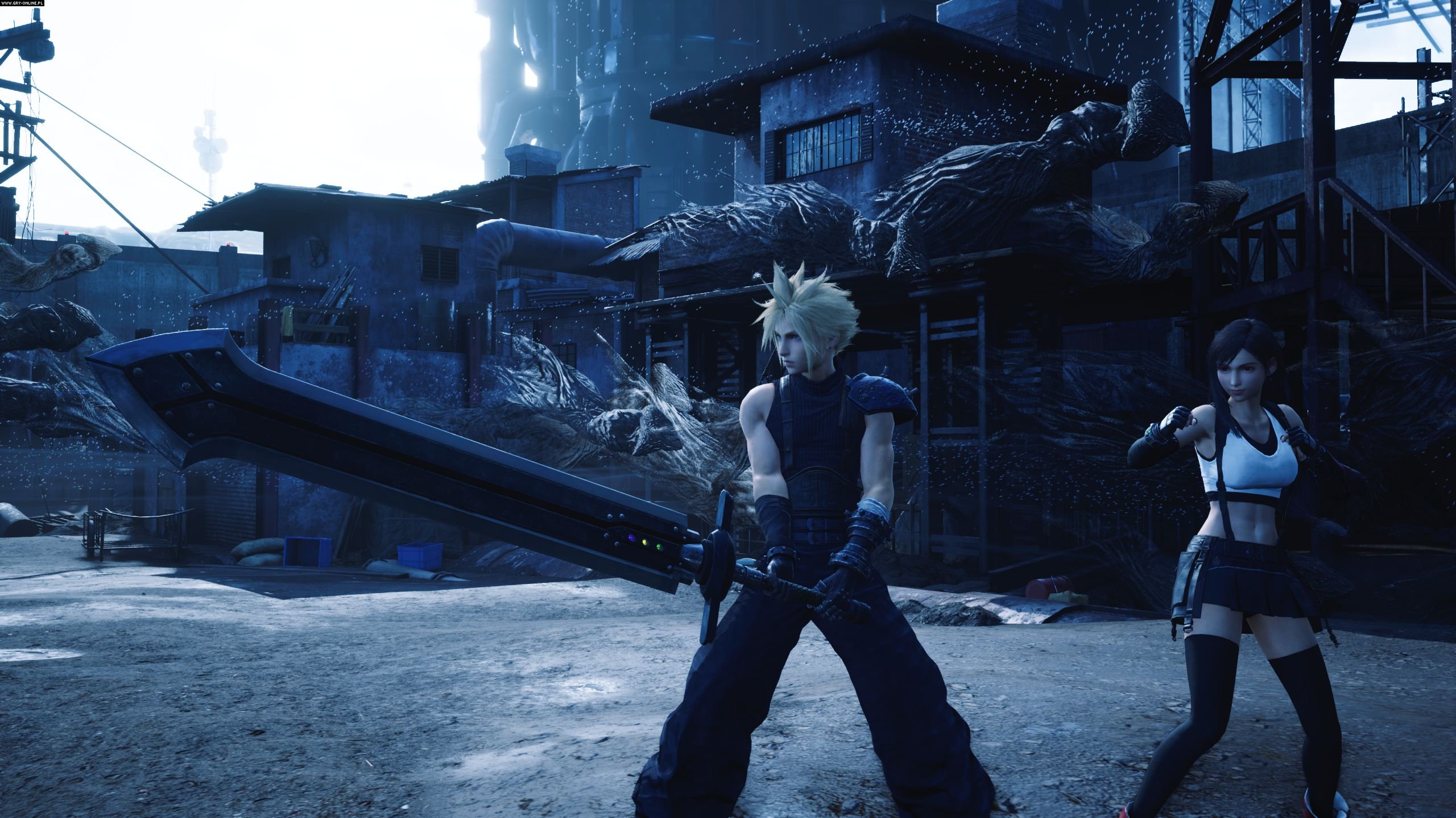 Обзор Final Fantasy 7 Remake на ПК: Невежество - это не блаженство - изображение №4