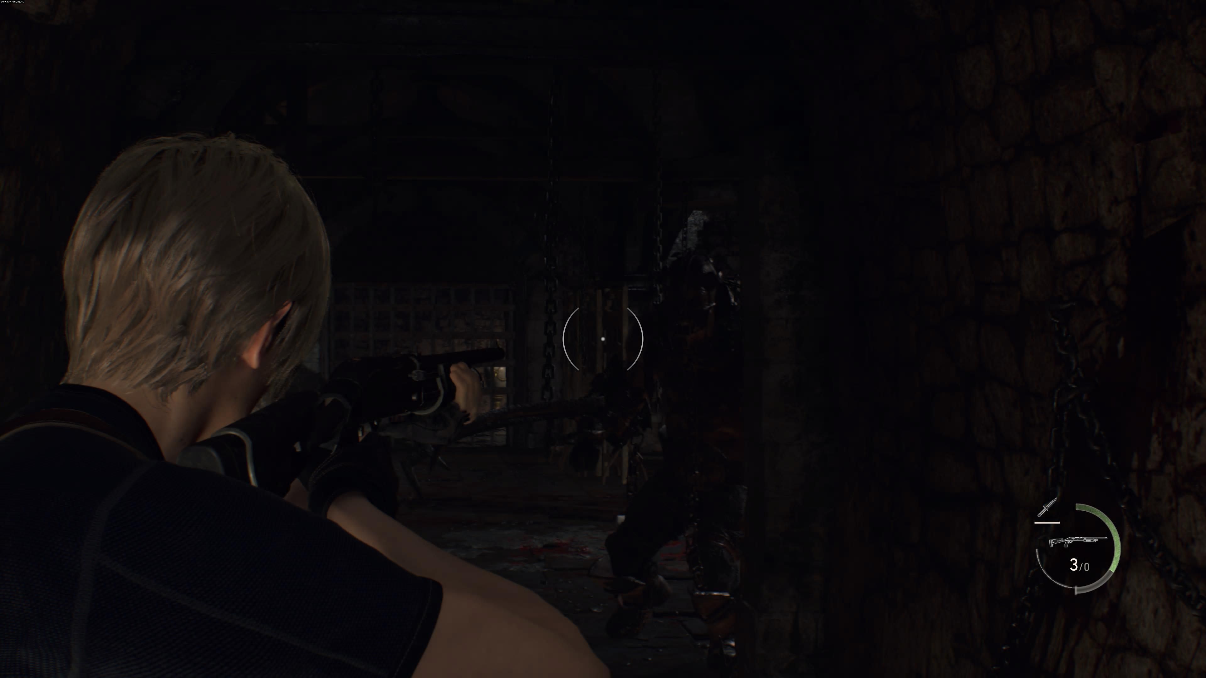 New Resident Evil 4 Remake Screenshots Take Players Back to the Castle