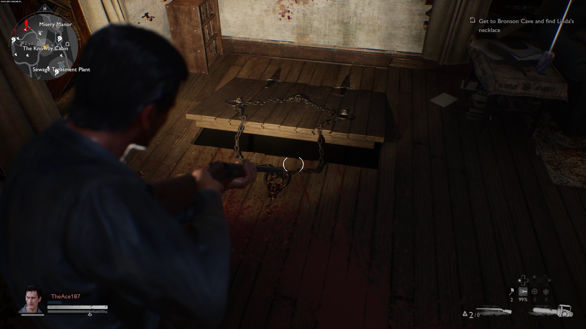 Evil Dead: The Game REVIEW: Bringing the BOOM-stick