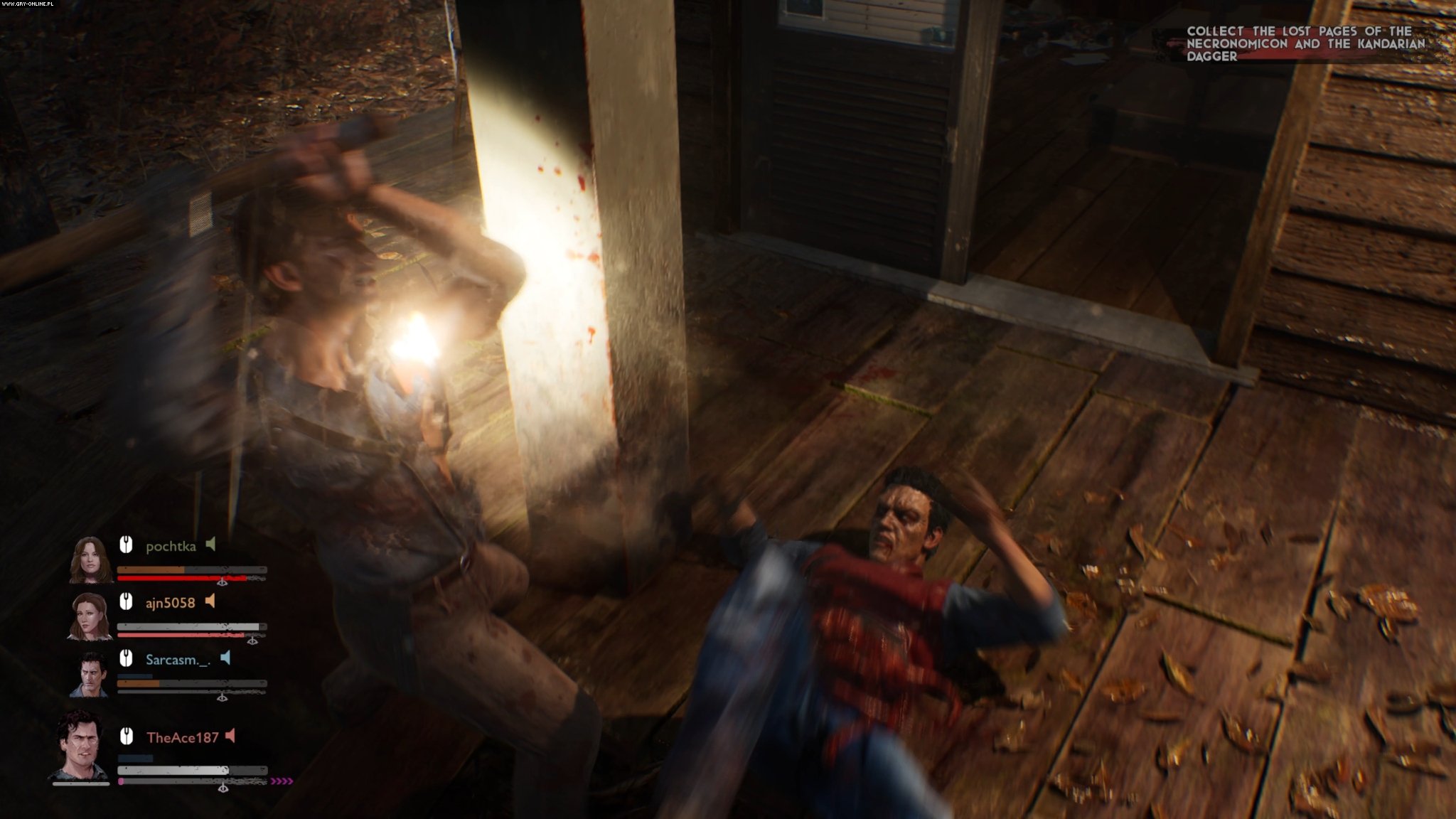 Evil Dead: The Game review – groovy multiplayer