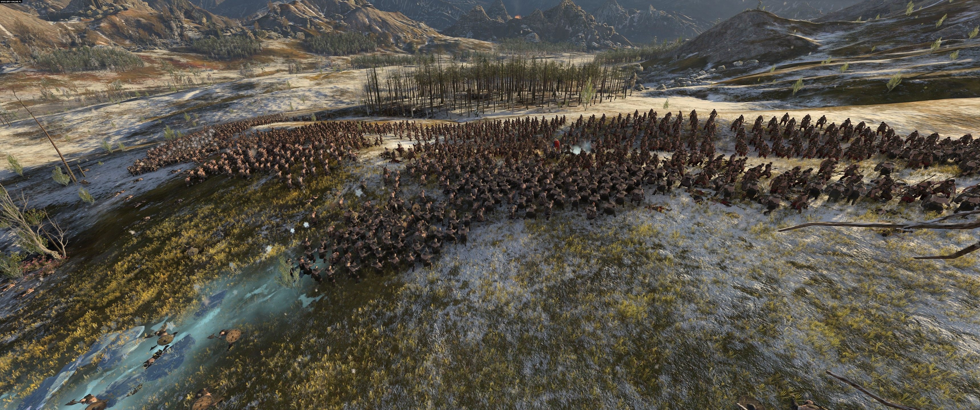 Total War: Warhammer 3 makes up for the absence of the best LOTR