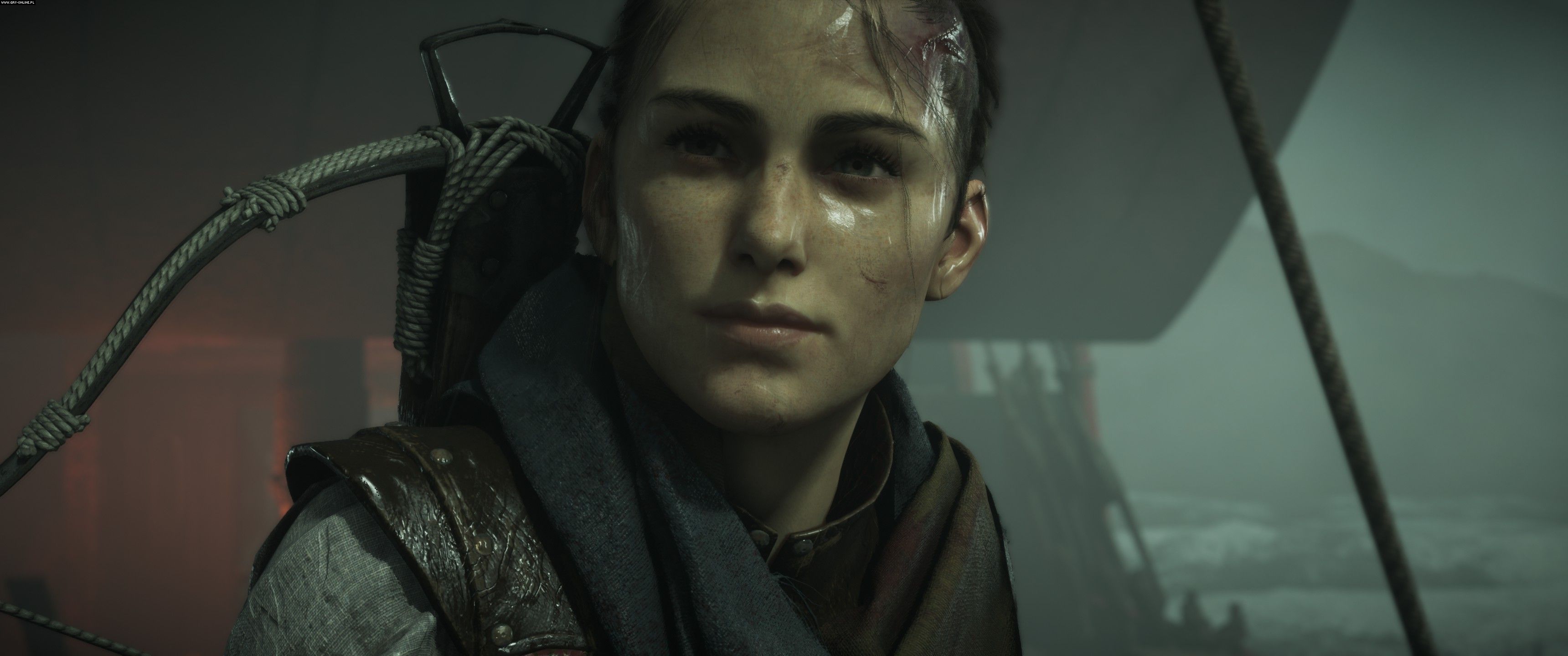 Game Review: A Plague Tale: Innocence - World History Encyclopedia