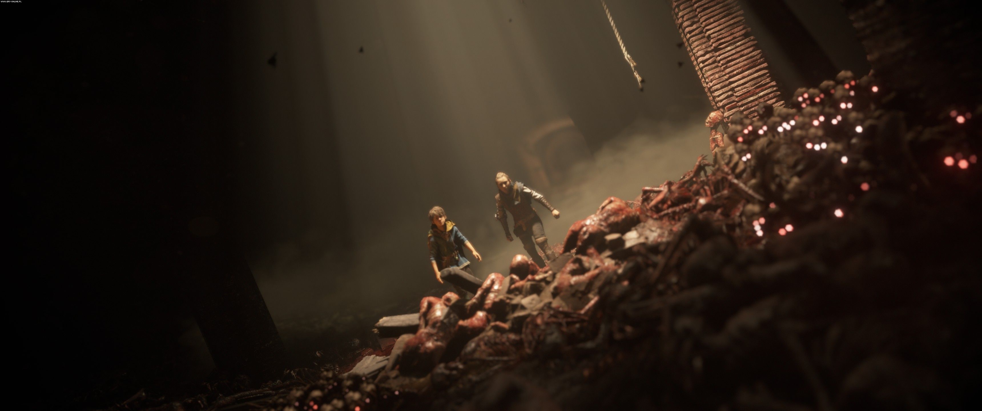 A Plague Tale: Requiem (2022) — Se o GOTY tivesse alguma relevância, o  vencedor, by Tavera - Reviews de Games